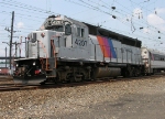 NJ Transit GP40PH-2 #4207